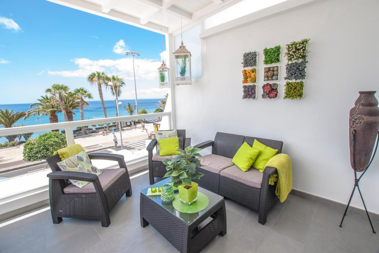 Casa Oceano On The Front Line With Amazing Sea Views *